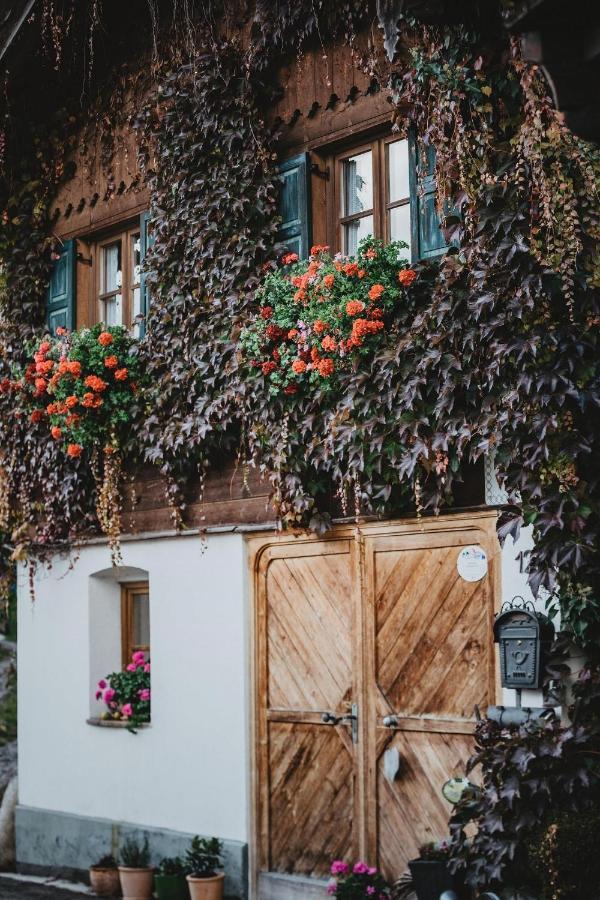 Apartmán Haus Holler Wallgau Exteriér fotografie