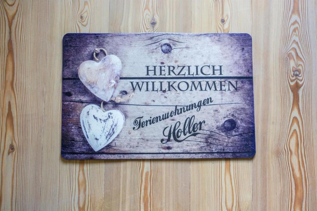Apartmán Haus Holler Wallgau Exteriér fotografie